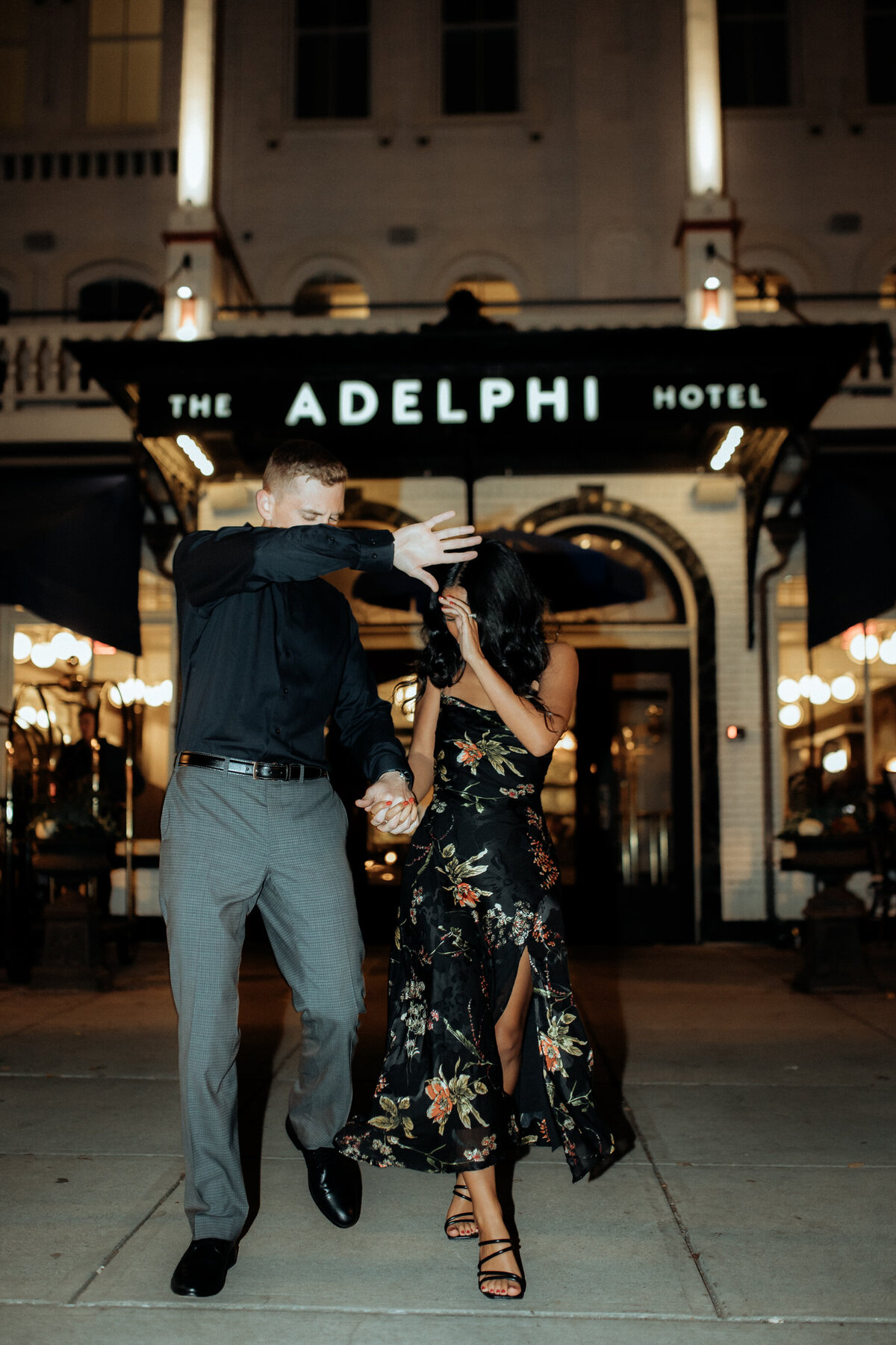 Albany NY and Saratoga Springs Super 8 wedding films