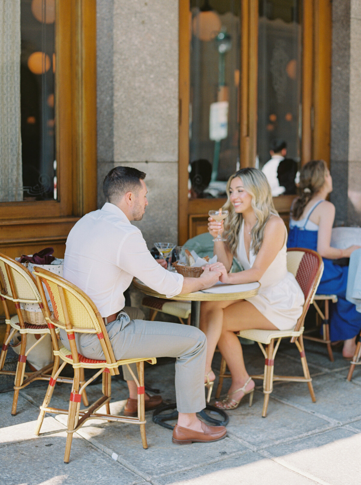 Mollie & Addie - Engaged Highlights | Amarachi Ikeji Photography 10
