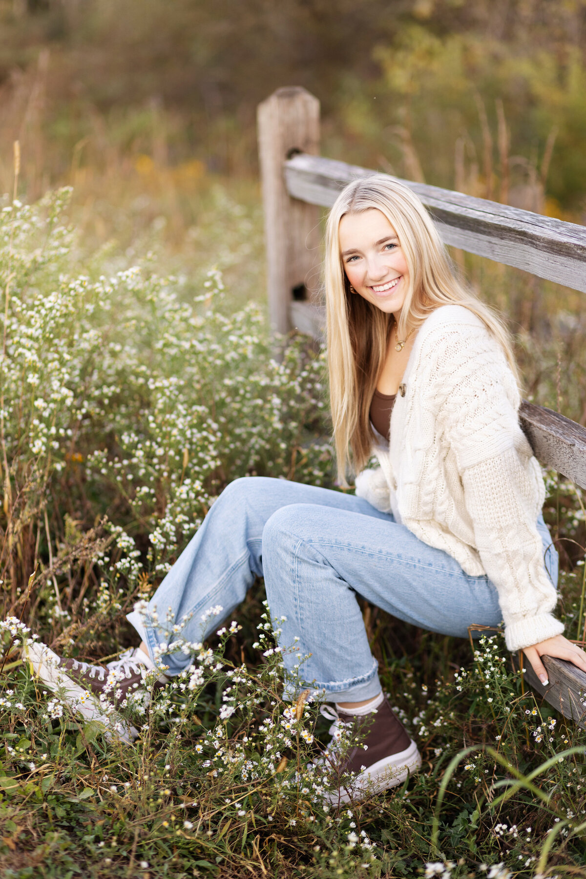 Rosemount senior photographer