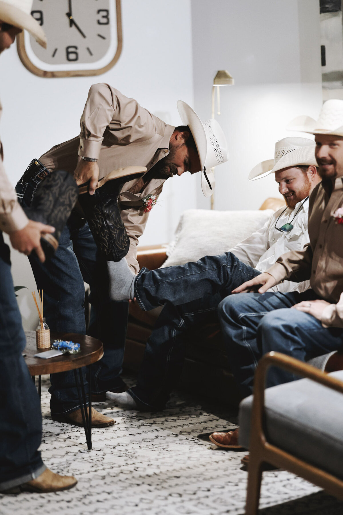 groom groomsmen suite wedding east texas