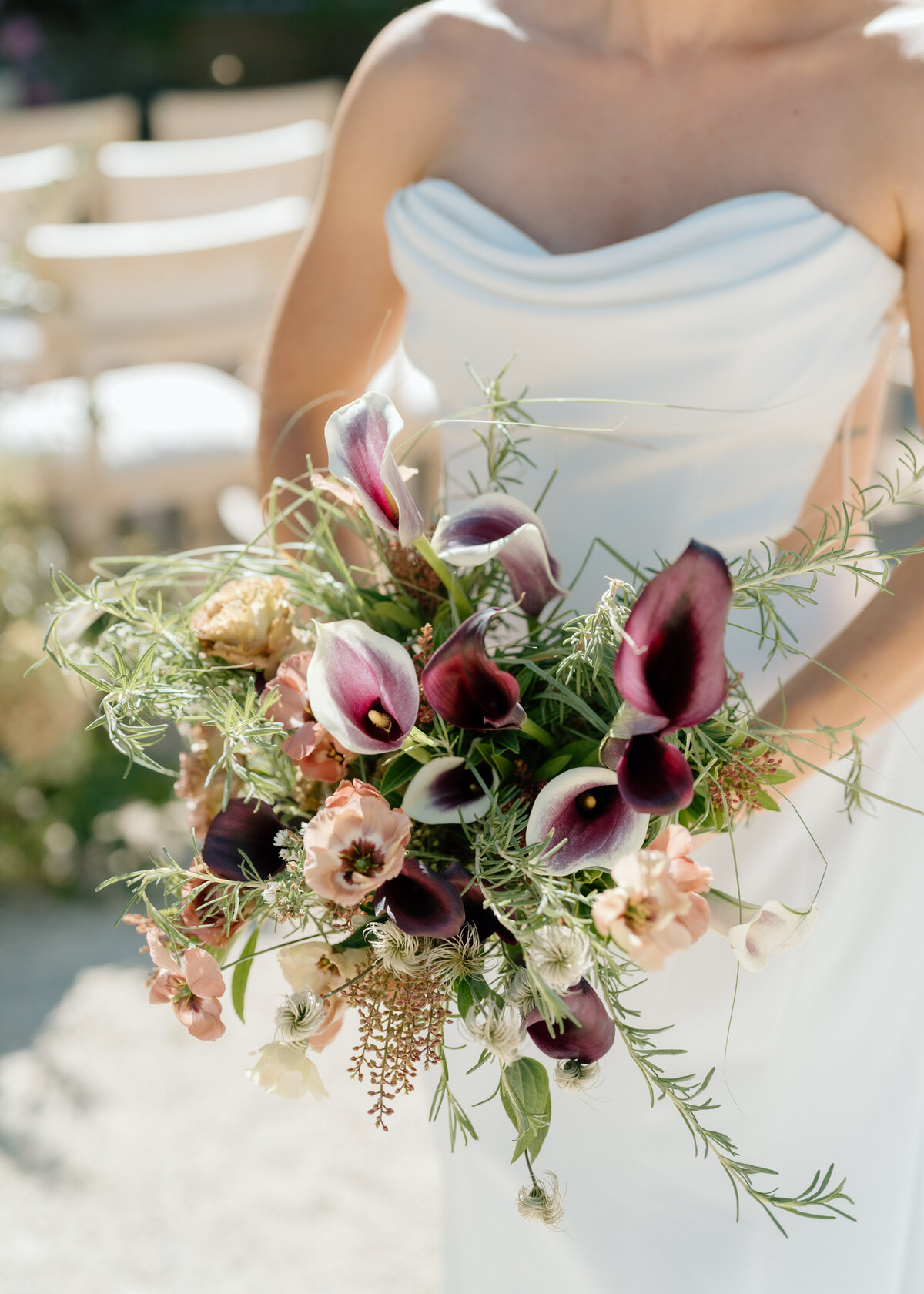 EMILY B. PHOTO CO. -- Northern California Wedding Photographer -- Stonepine Estate Wedding -- Old World Meets Minimalism-42