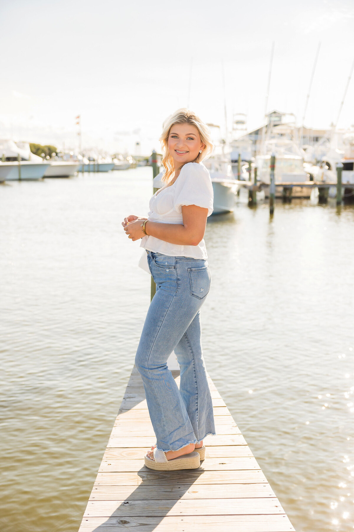 Outer banks Senior Session