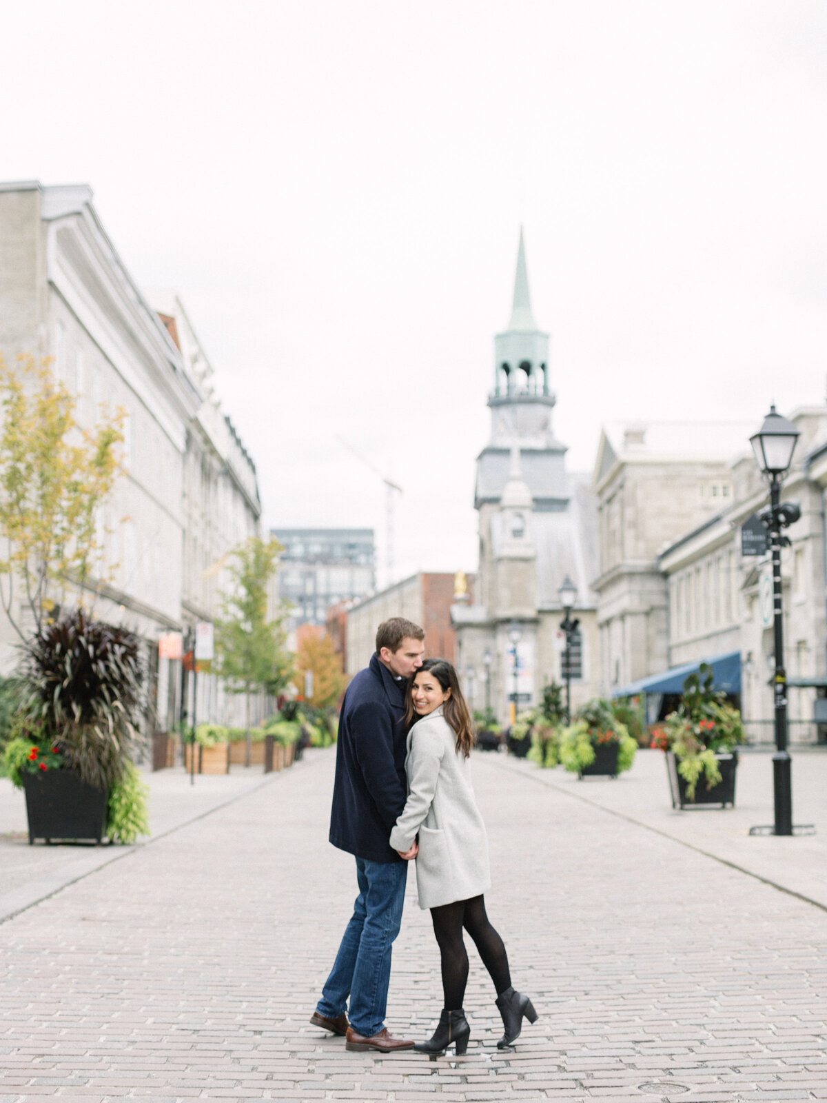Old Port Montreal Engagement Perla Photography-22