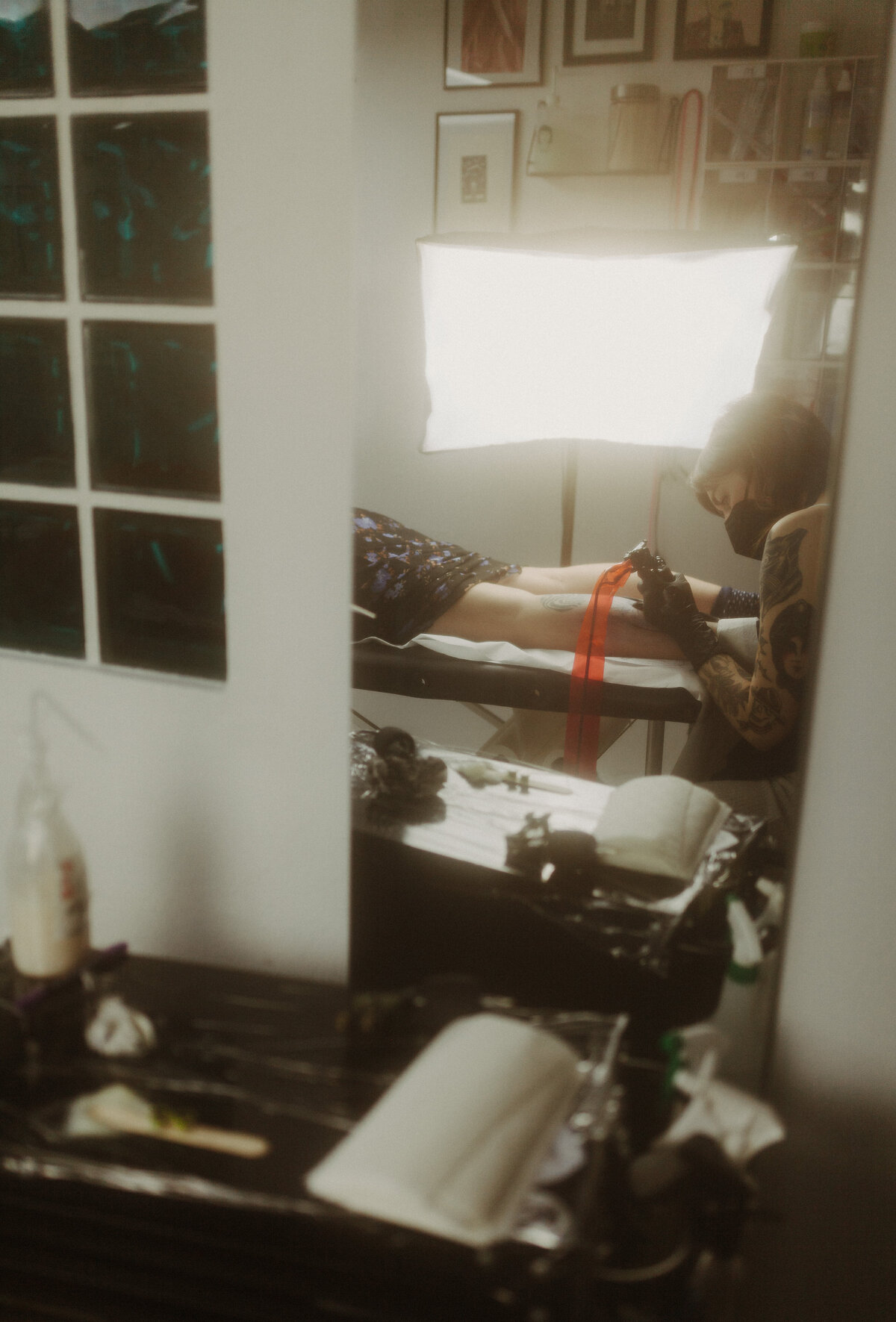 Violetskin Tattoo Branding Photography Session Leipzig Studio 394 _0846