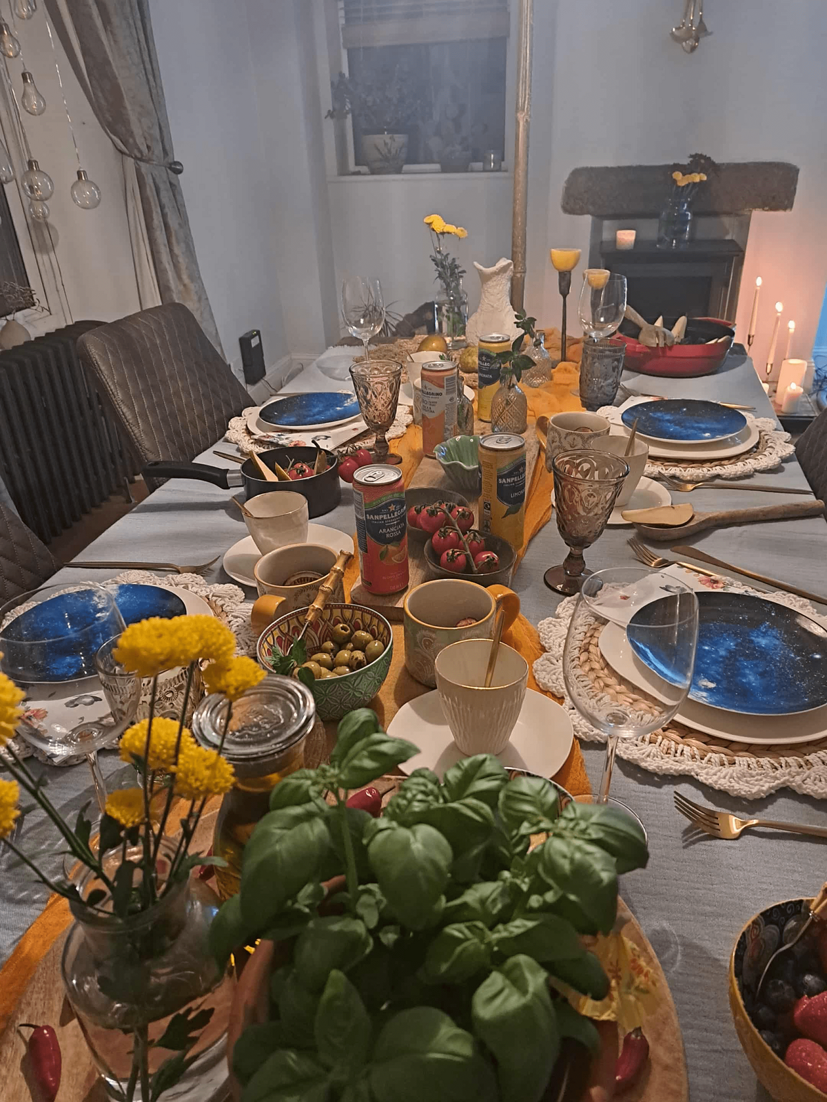 Italian Style Table 2