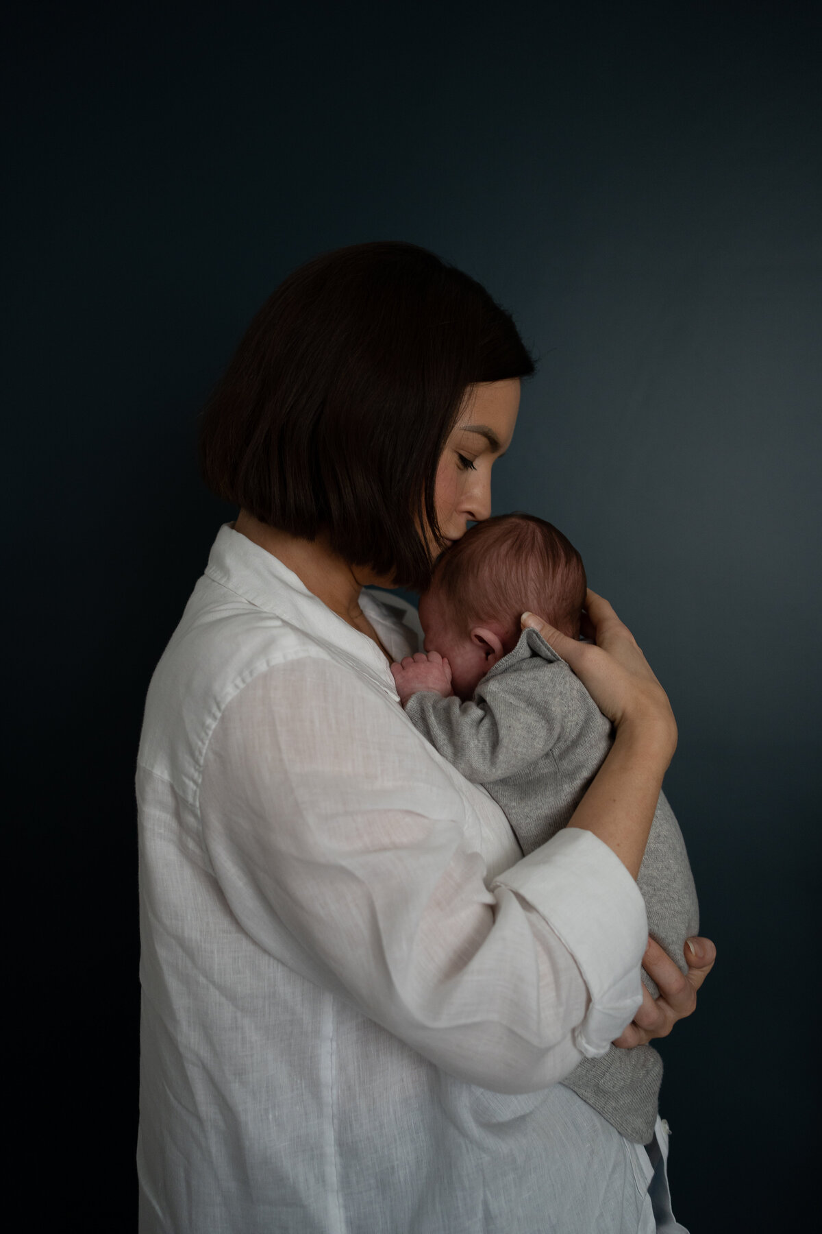 West yorkshire baby photographer