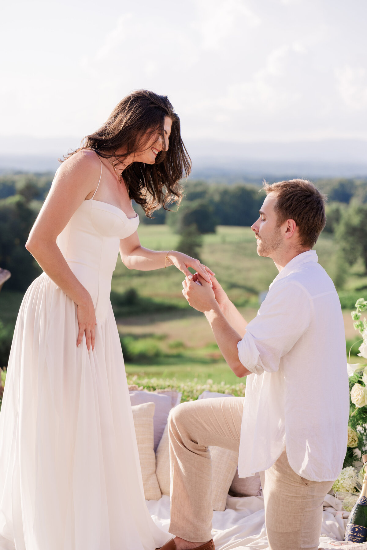 Styled Shoot Engagement-31
