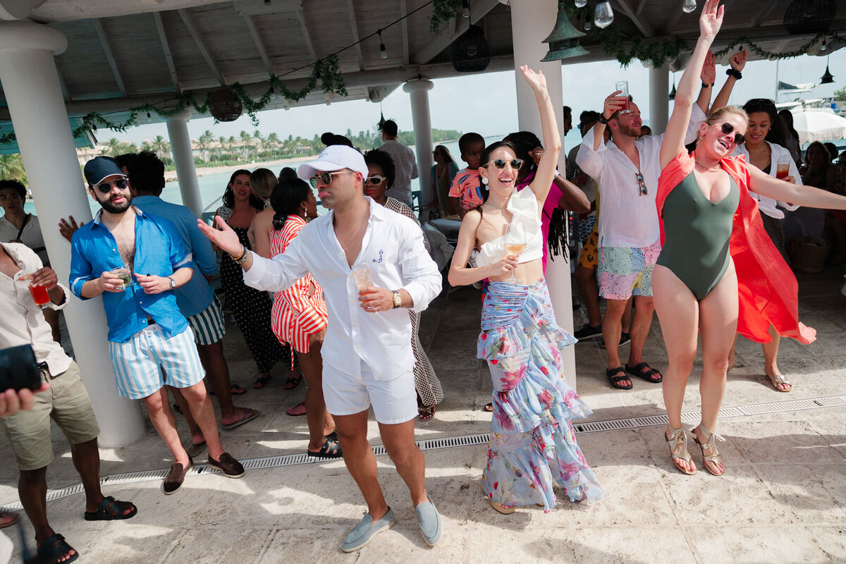 Fustic House Barbados Wedding-16