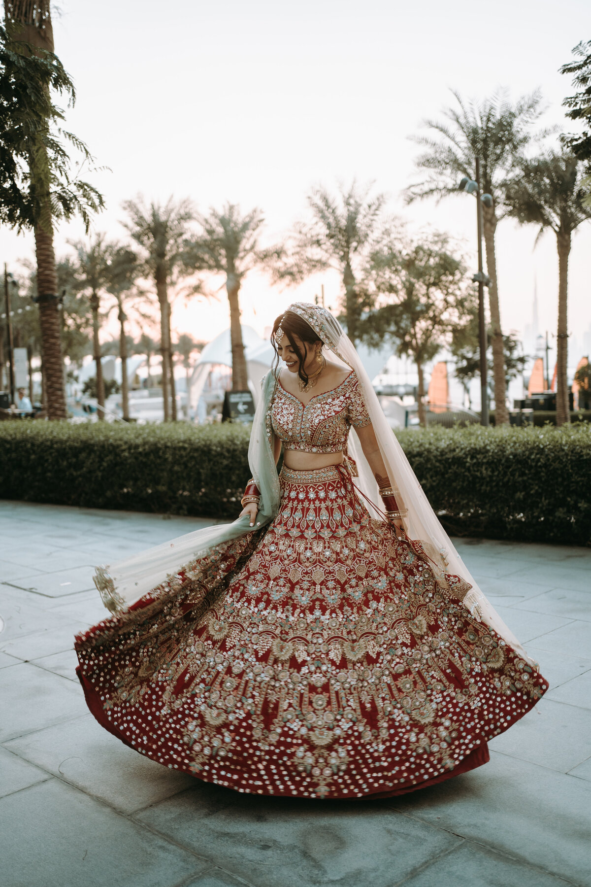 Indian Wedding in Dubai7