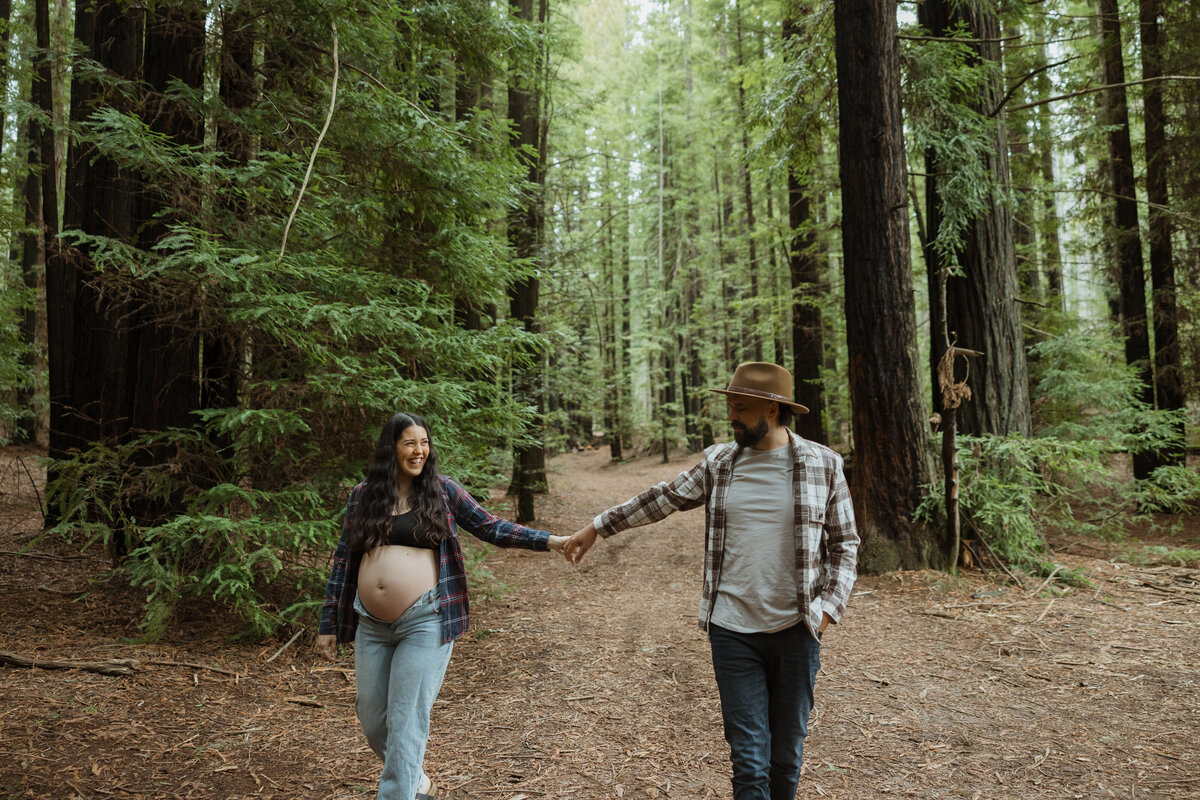 Kaila and Aaron - Maternity Photoshoot  - Sep 2025 - JessicaCarrollPhotographer-85