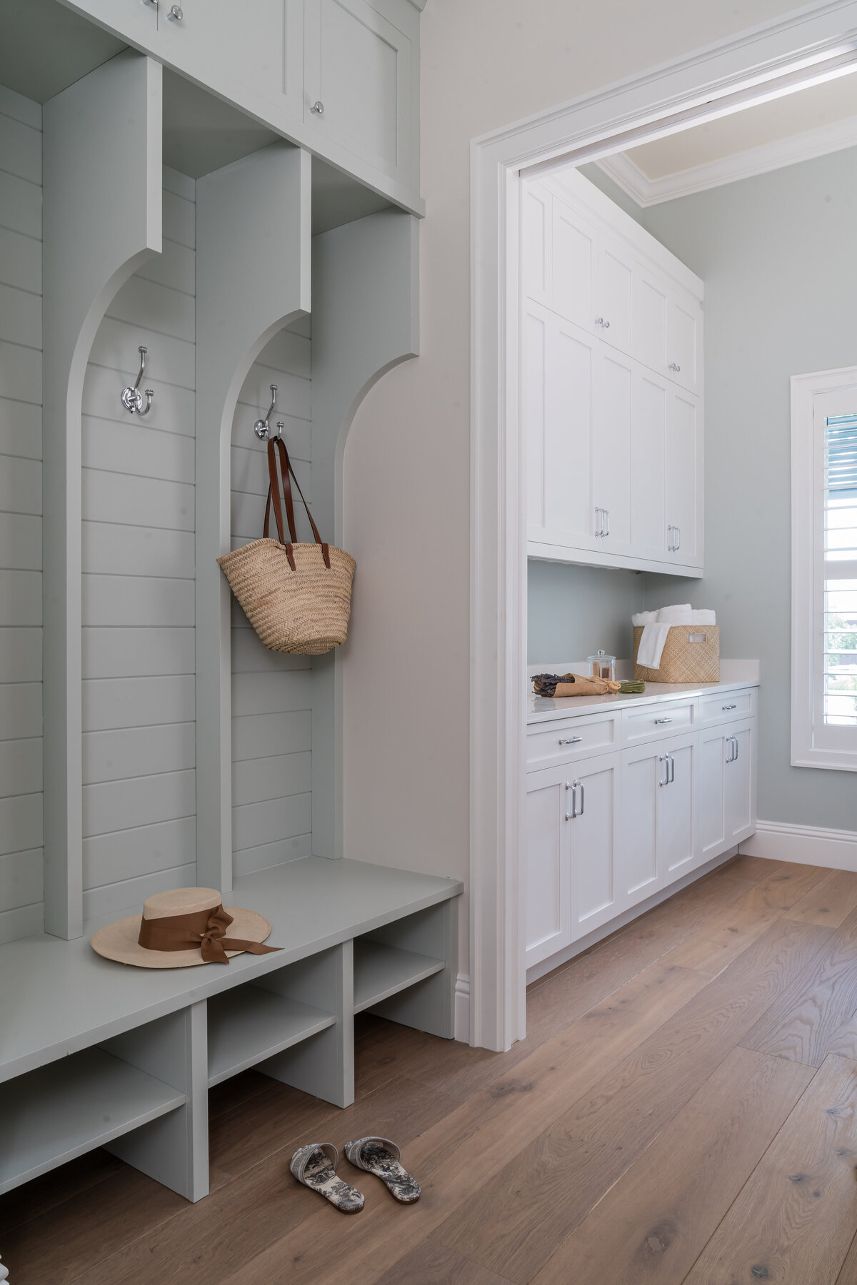 Mud Room