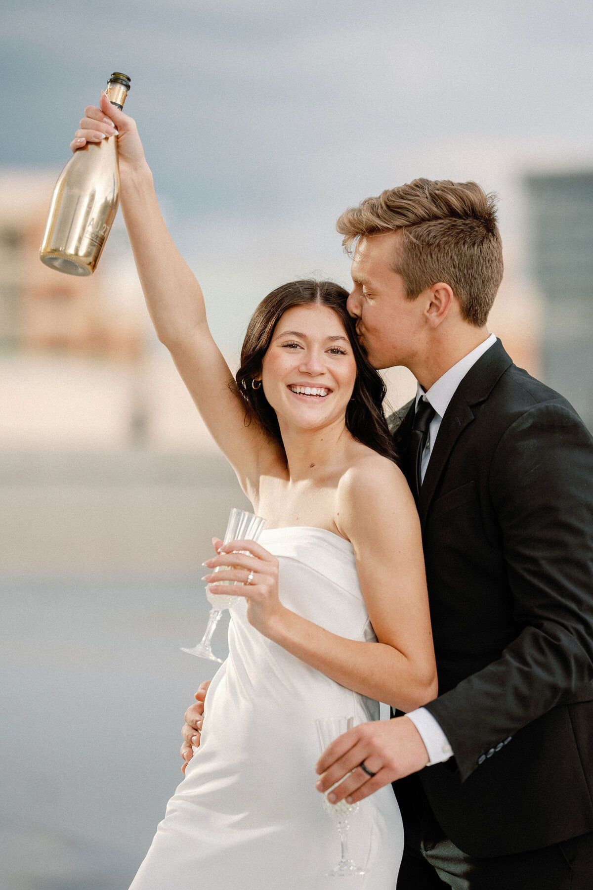 Grabd Rapids Engagement Session Amway 101