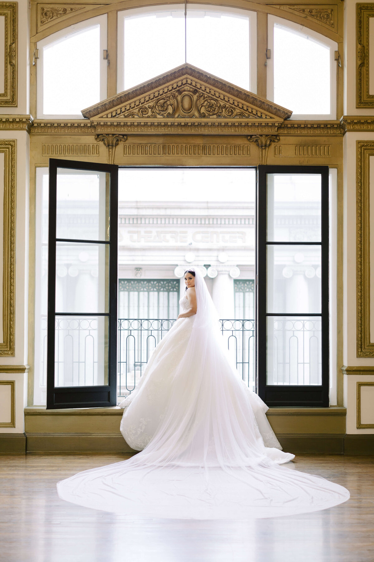 French Ballroom_Alexandria Ballroom Wedding_Jennifer Trinidad Photography_01