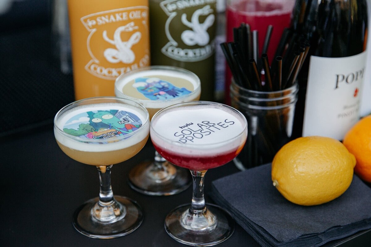 Lombardi House Los Angeles Event | Orange Blossom Events 17