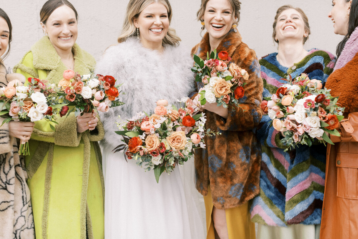 The Geroge Wedding Inspiration 21