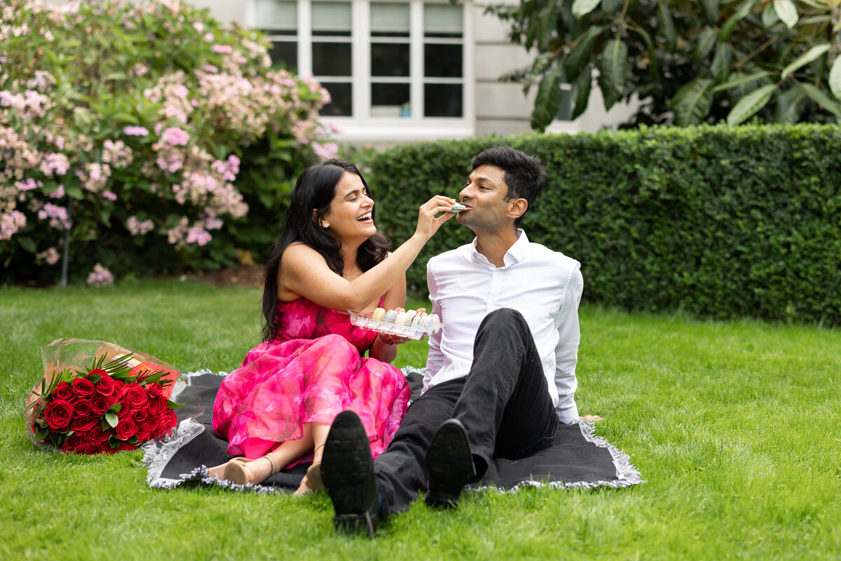 Surprise Seattle wedding Proposal, engagement photography Bainbridge Island- 29