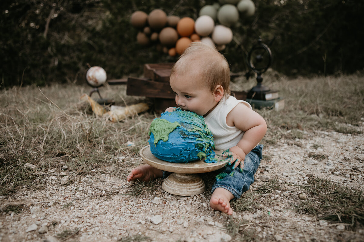 temple texas baby photographer