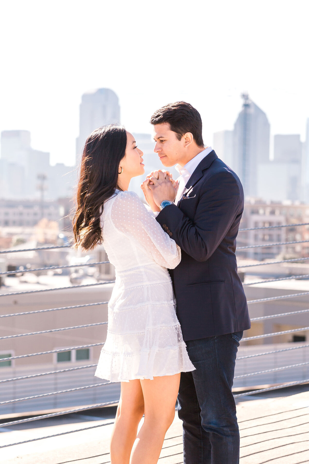 Josephine&MarkDallasArtDistrictTexasEngagement24