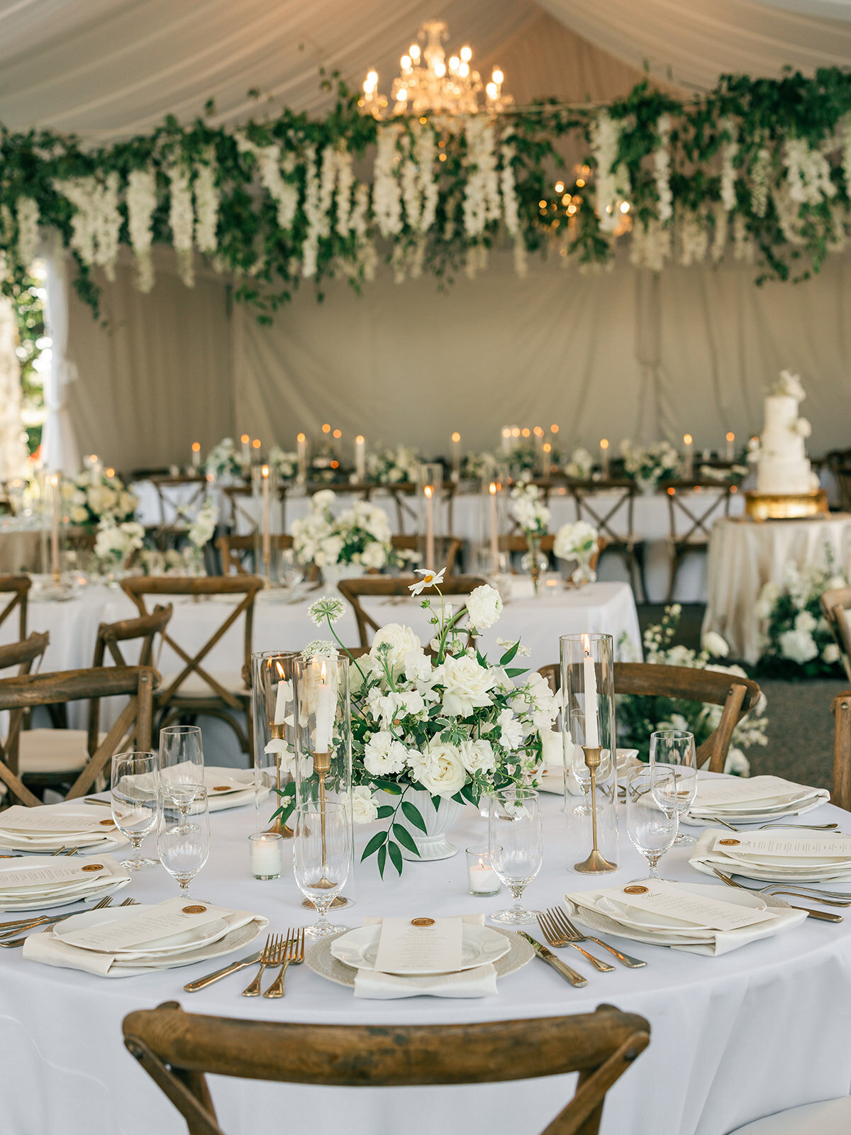 Emerald City Flowers Luxury & Elegant Floral Design in Seattle — Christina and Kim Wedding Portfolio Photo 22