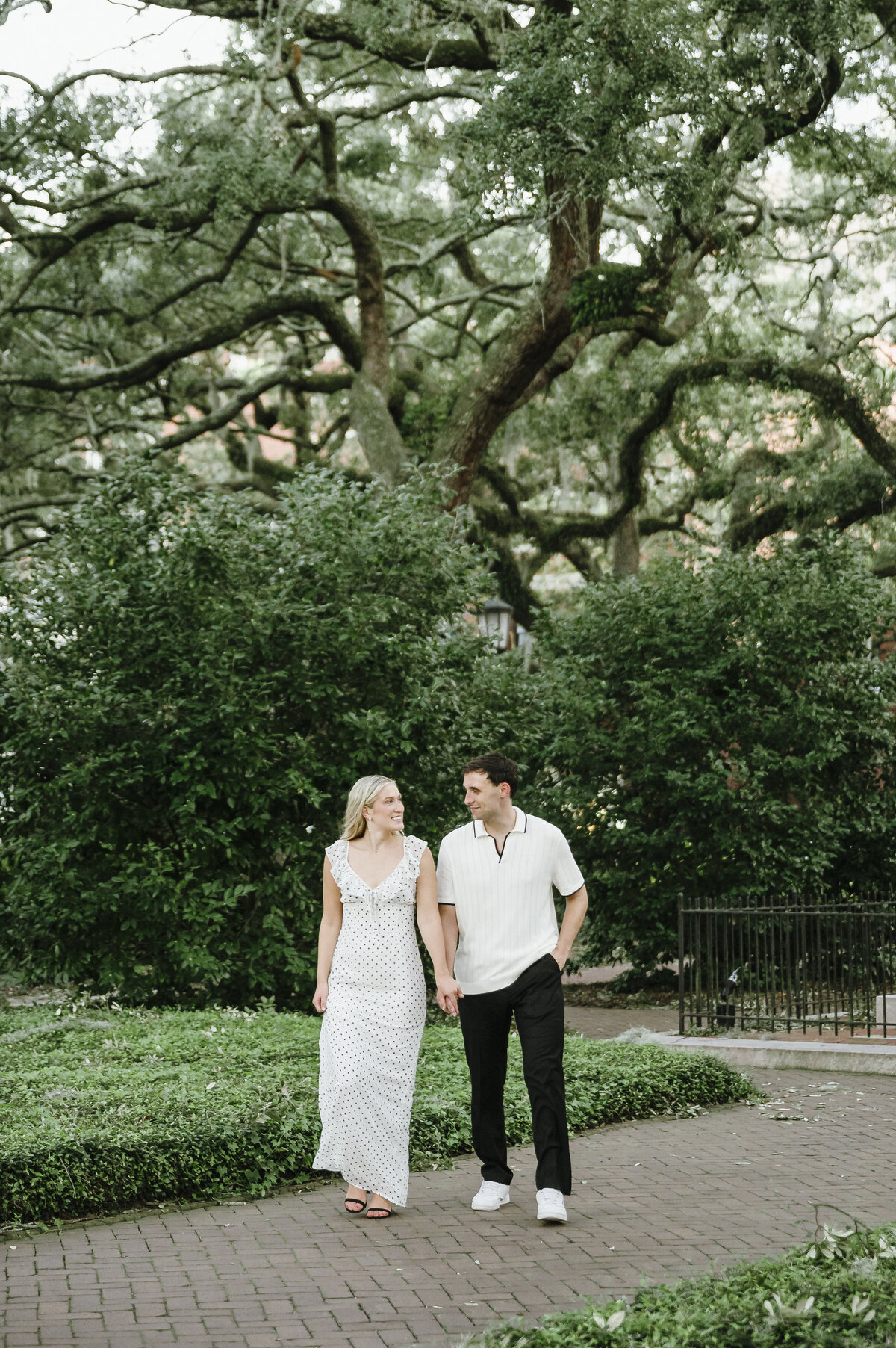 Savannah Georgia Engagement Photographer