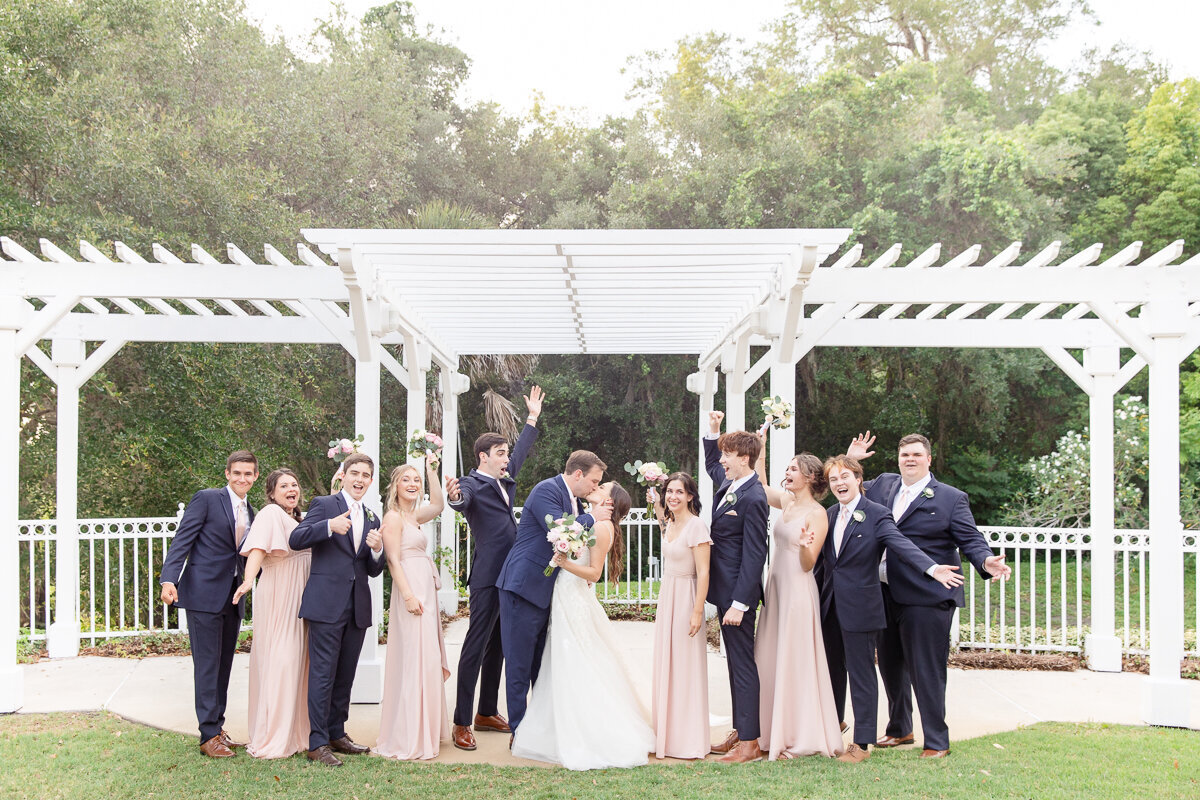 Bobby & Grace Wedding   747