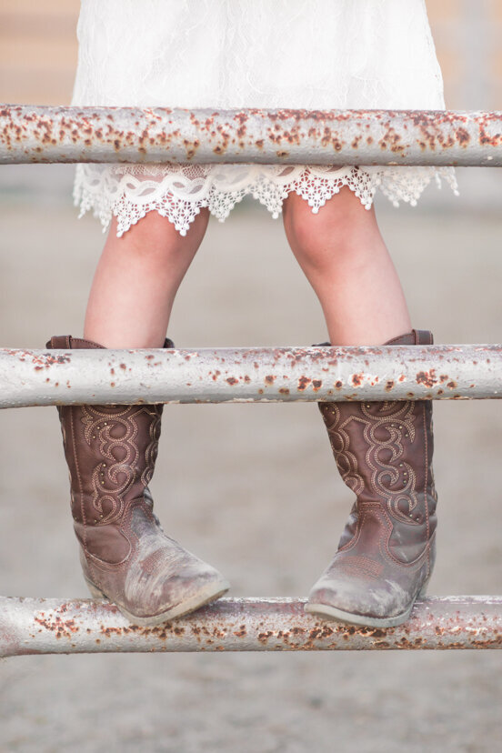 cowboy-boots-on-young-girl