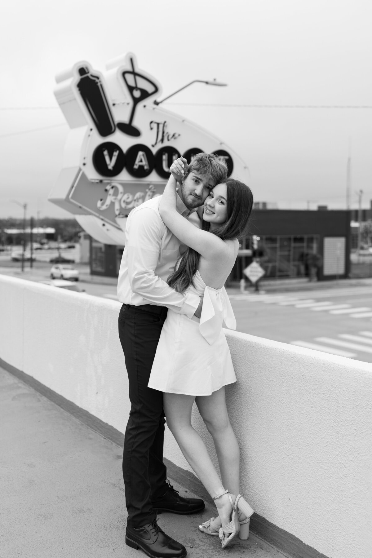 Tulsa Engagement Photos | Oklahoma + Destination Wedding Photographer | Madelyn Price Photos - Tulsa Wedding Photographer