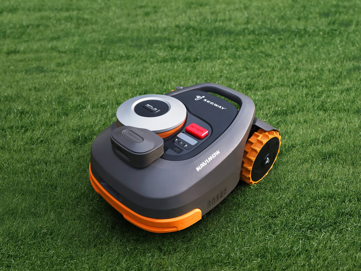 Navimow H Lifestyle 18