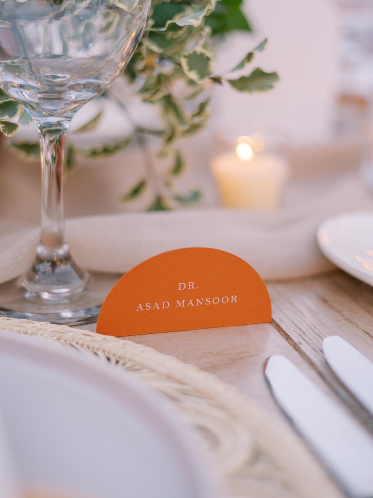 neutral-wedding-place-card-terracotta