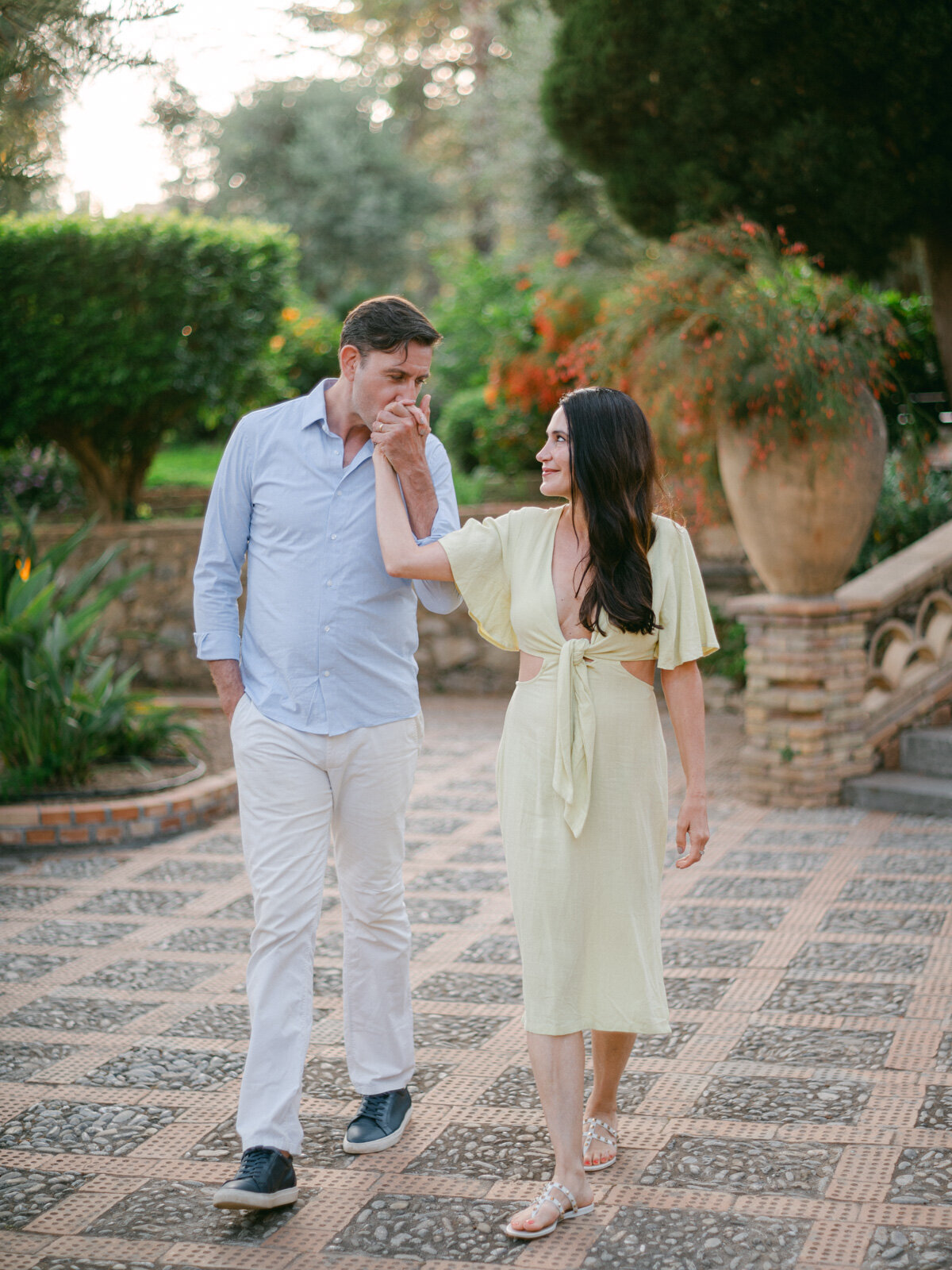 Engagement Session Taormina (15 sur 38)