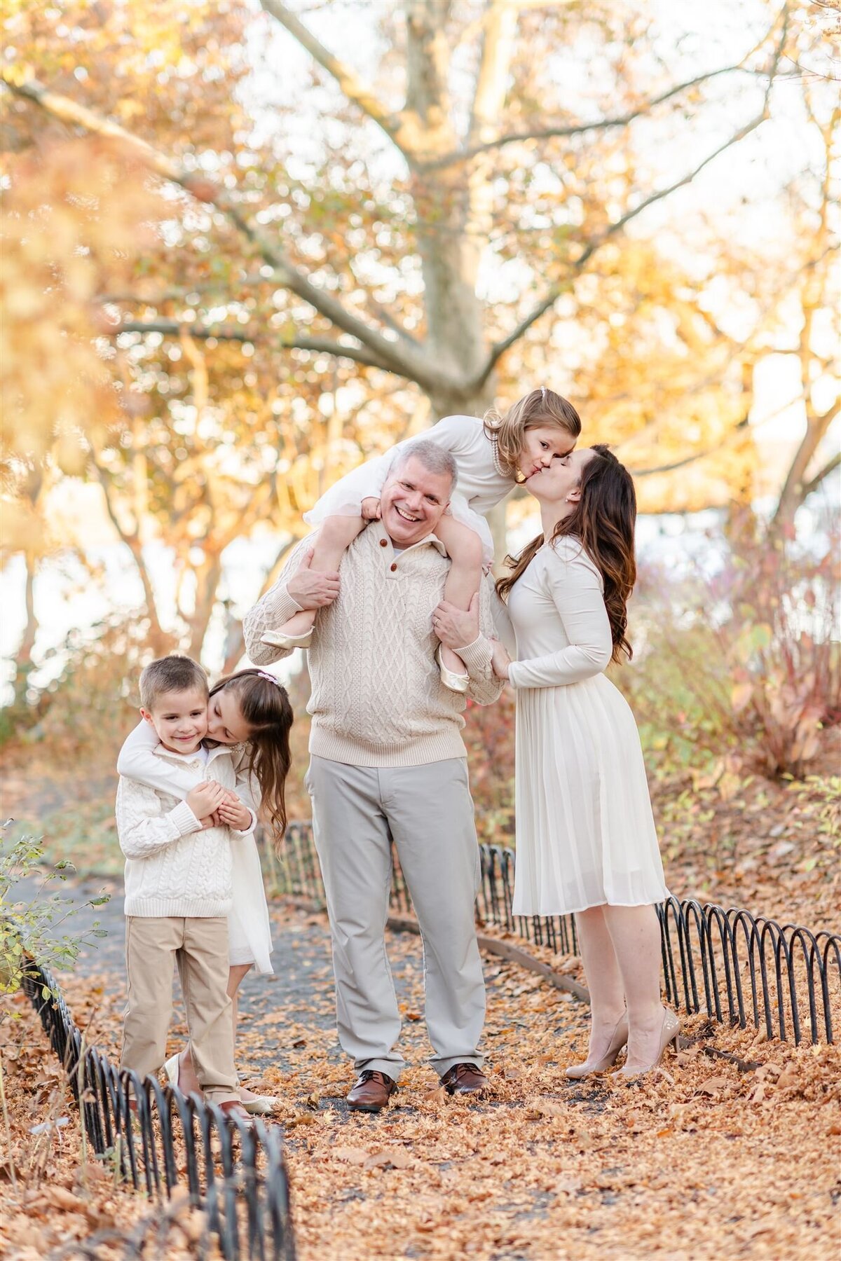Heidi Fam Photography - DMV Fall Family Session