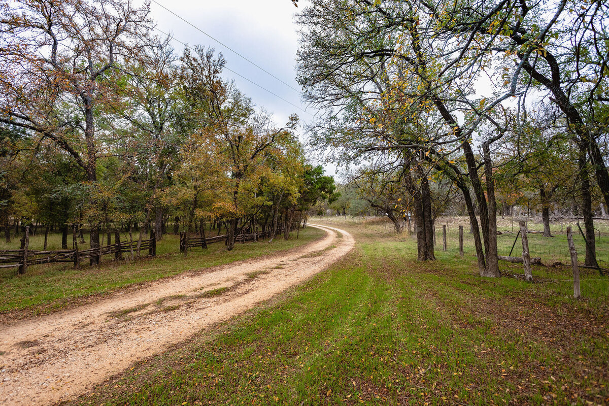 Private driveway at this three-bedroom, two-bathroom ranch house for 7 with incredible hiking, wildlife and views.