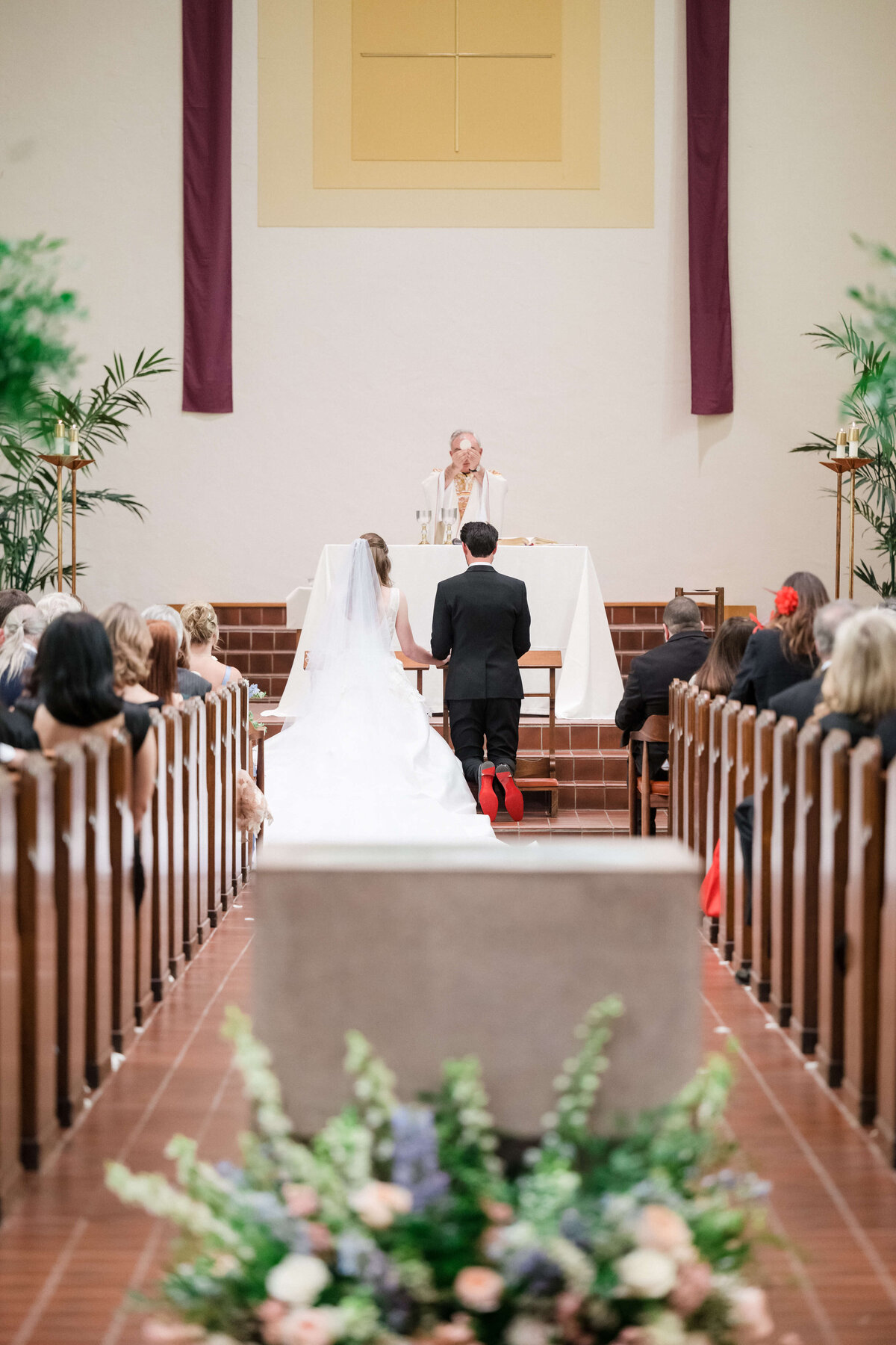 Napa Valley Wedding - Carneros Resort - Napa Valley Wedding Florist (17)