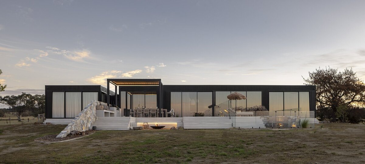 best airbnbs to elope at in NSW