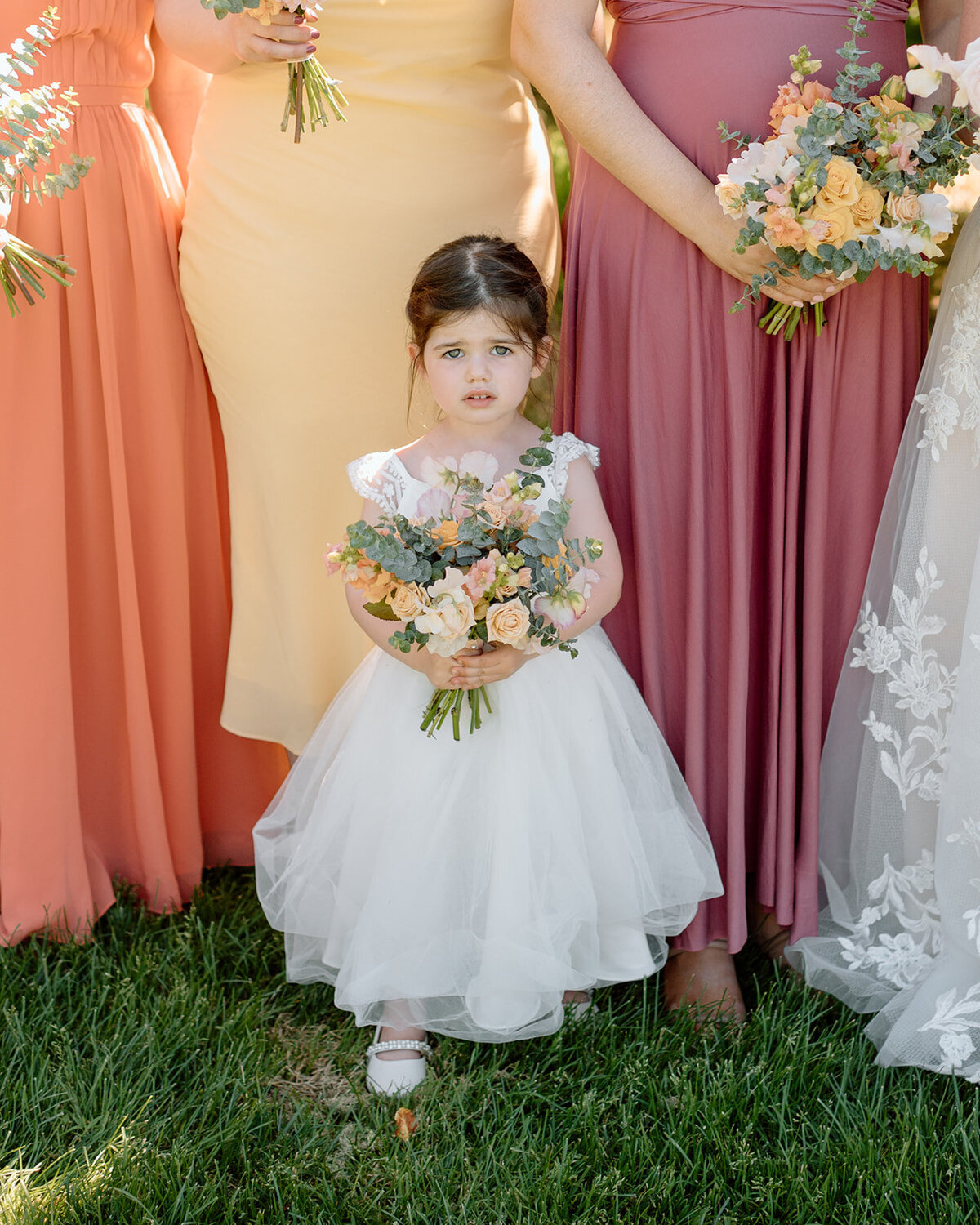 Flower girl