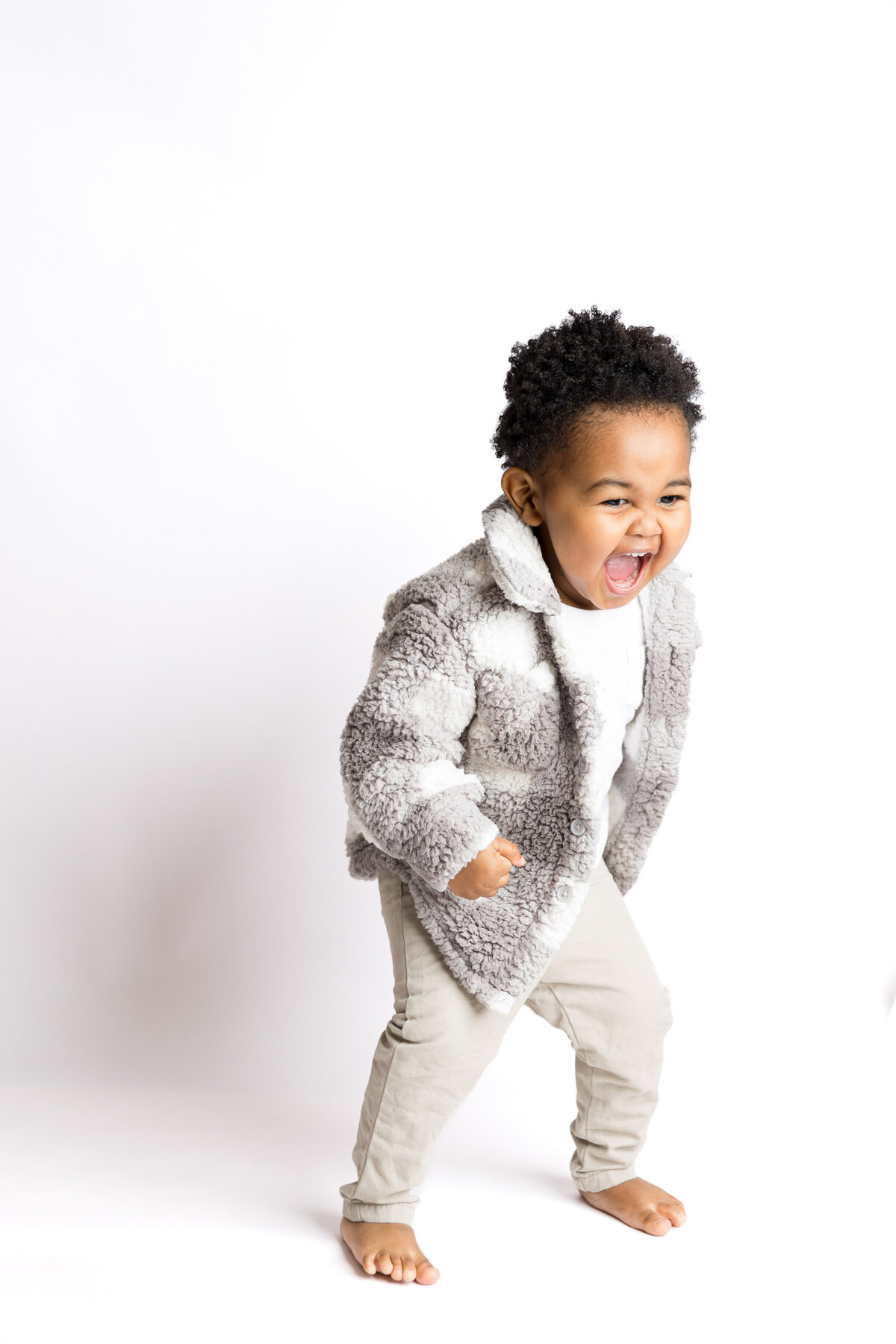 aby and Child Photoshoots in London