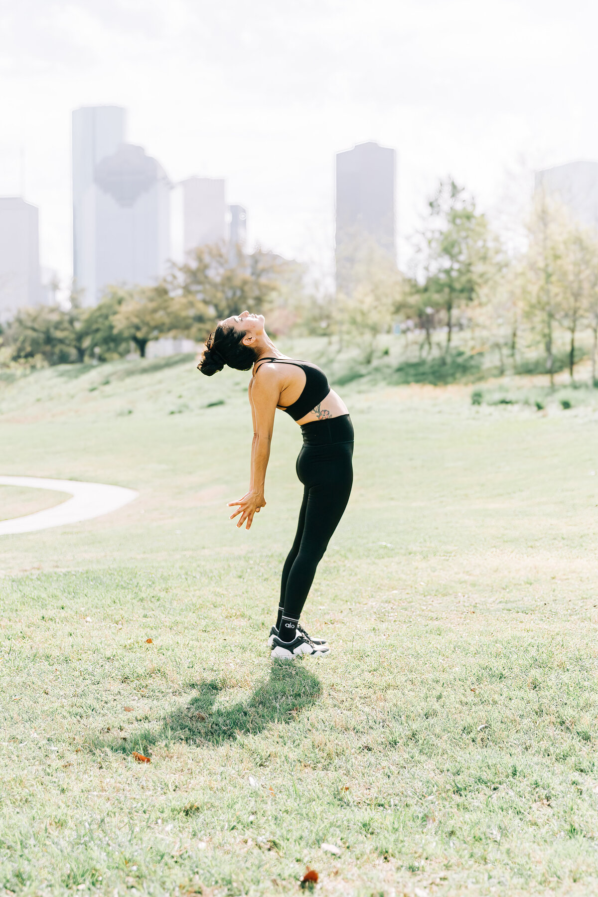 Eliza Yoga Instructor Houston - 24