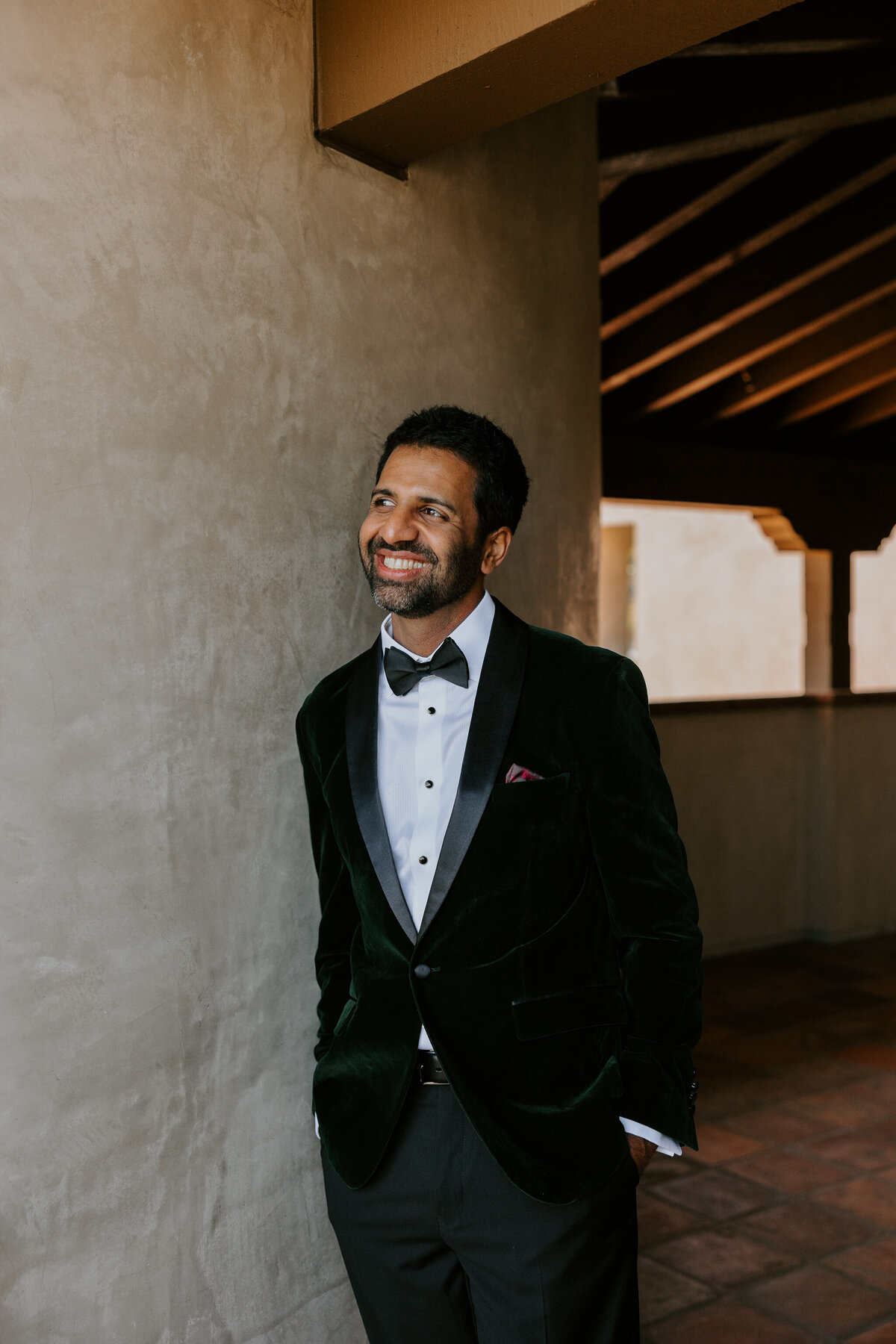 Inn at the Mission San Juan Capistrano Wedding J+S 5