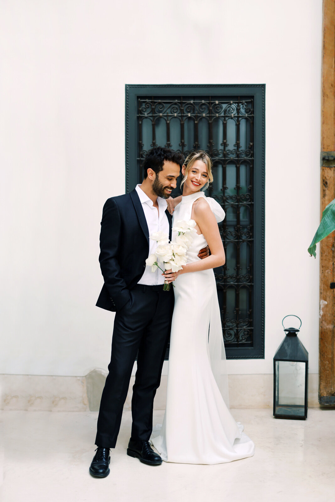 Chic Morocco Elopement Photography 2
