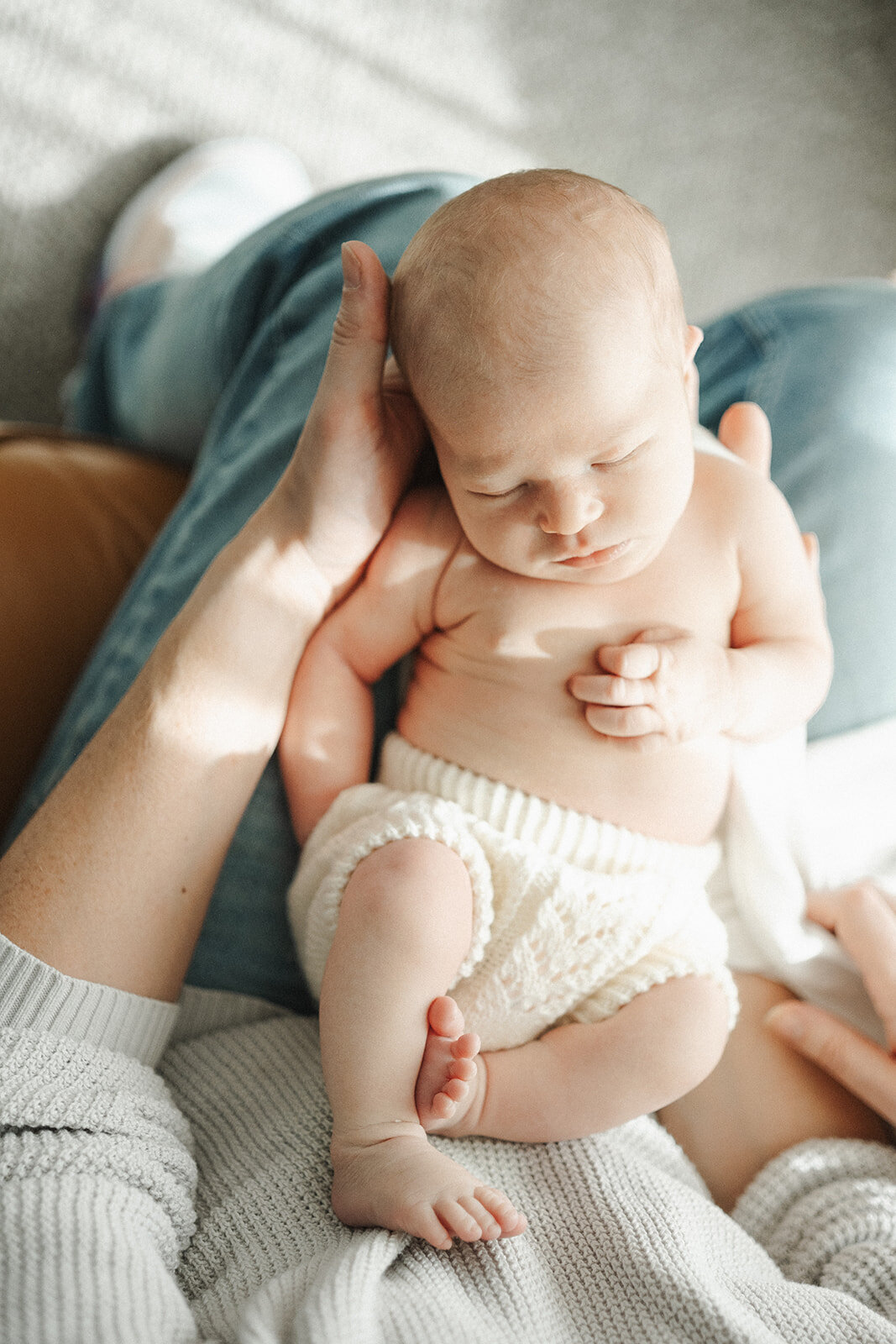 Melbourne in-home newborn photographer White Salt Photography18