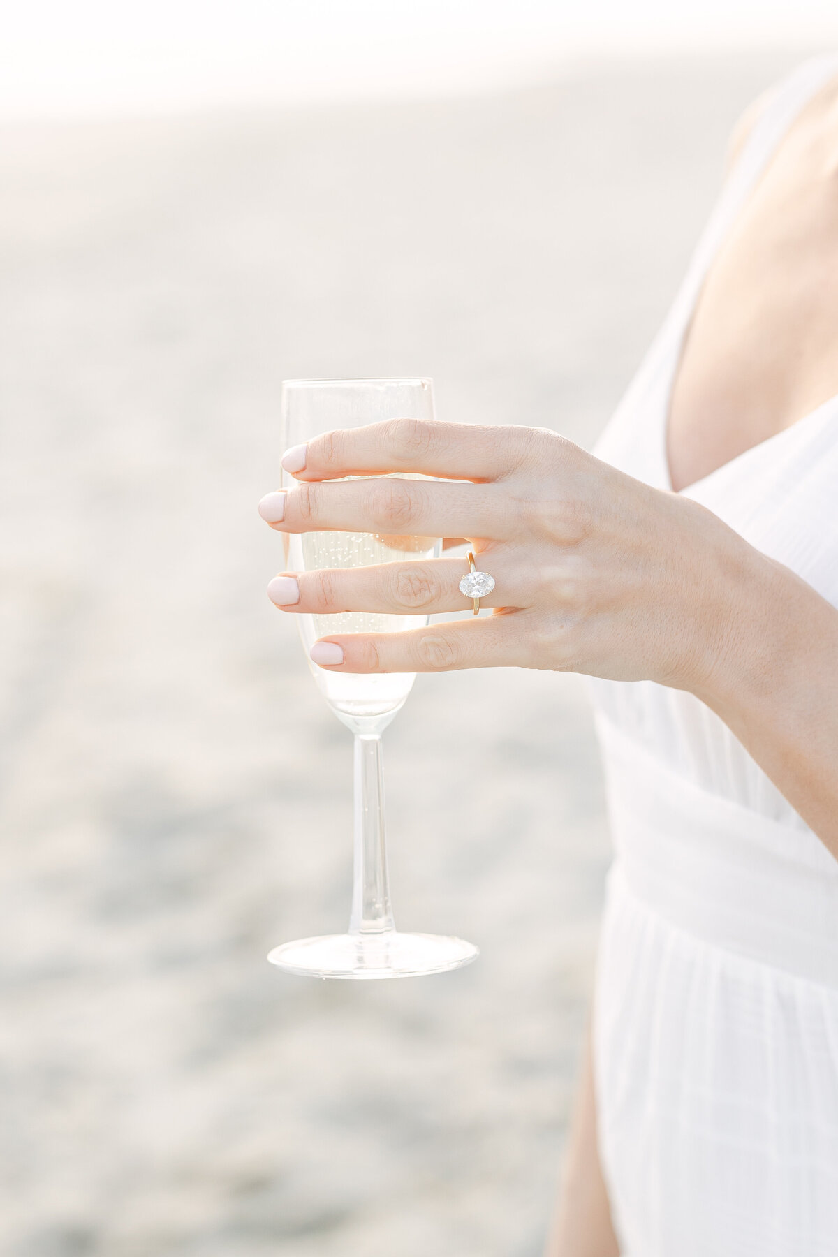 P&J Beach Engagement Session Long Island-43