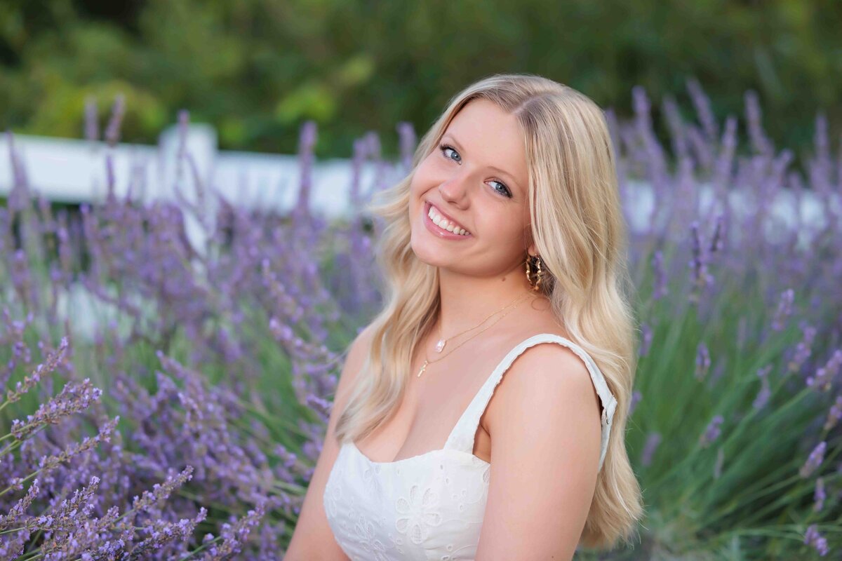 North Carolina Senior Photographer