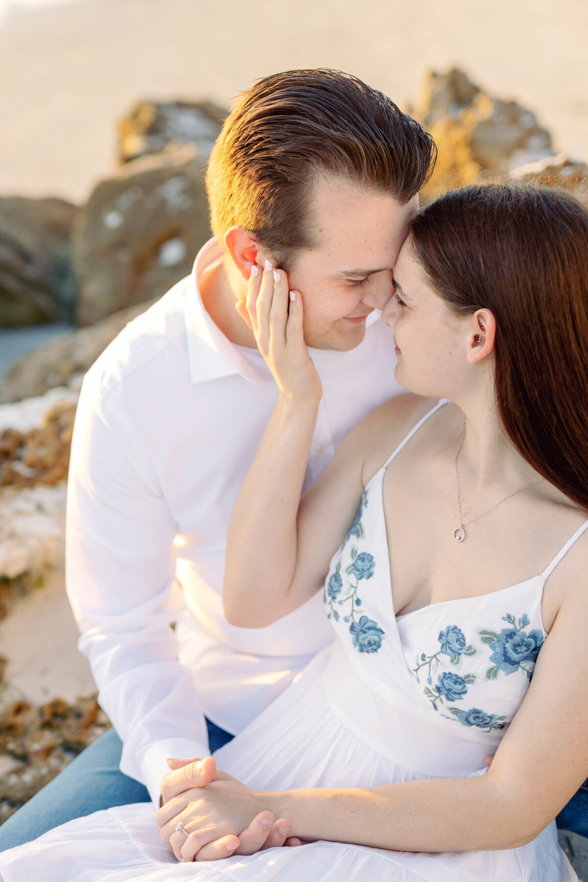 Nicholas & Savannah-Engagement-Bradenton Beach-43