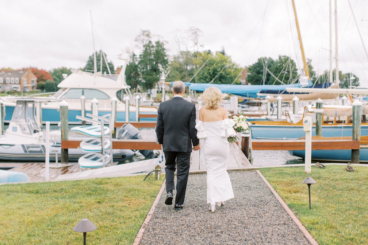 Inn at Perry Cabin St. Michaels MD Film Wedding Photographer Brittany Thomas_1946