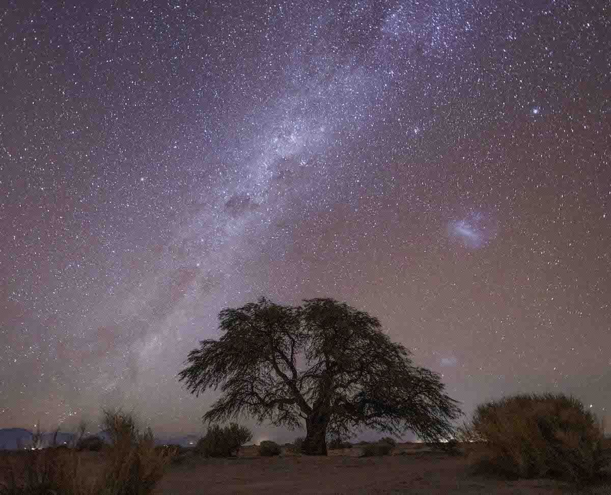 Milky Way in the Atacama Desert Astrophotography Tour with Awasi Atacama_By Stephanie Vermillion(1)