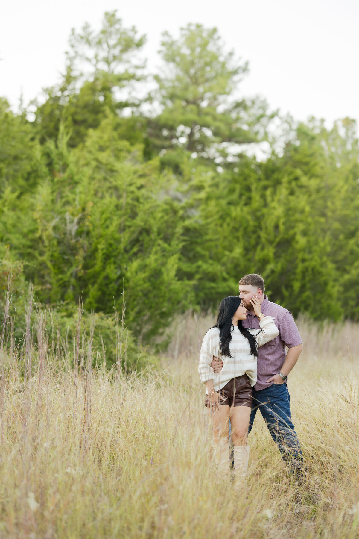 Kylynn + Travis Engagement 2024 Sneak Peek-4