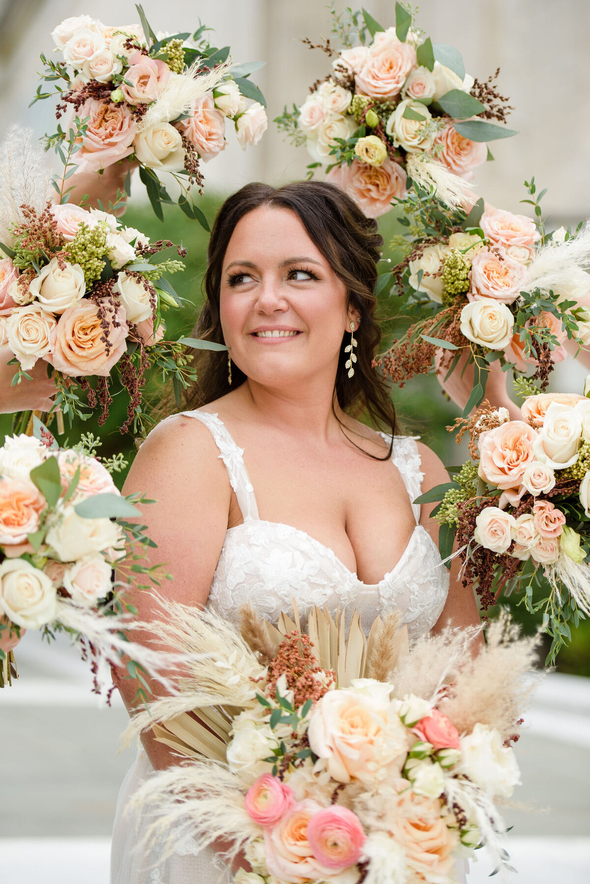 wedding at Grand Pacific Gardens