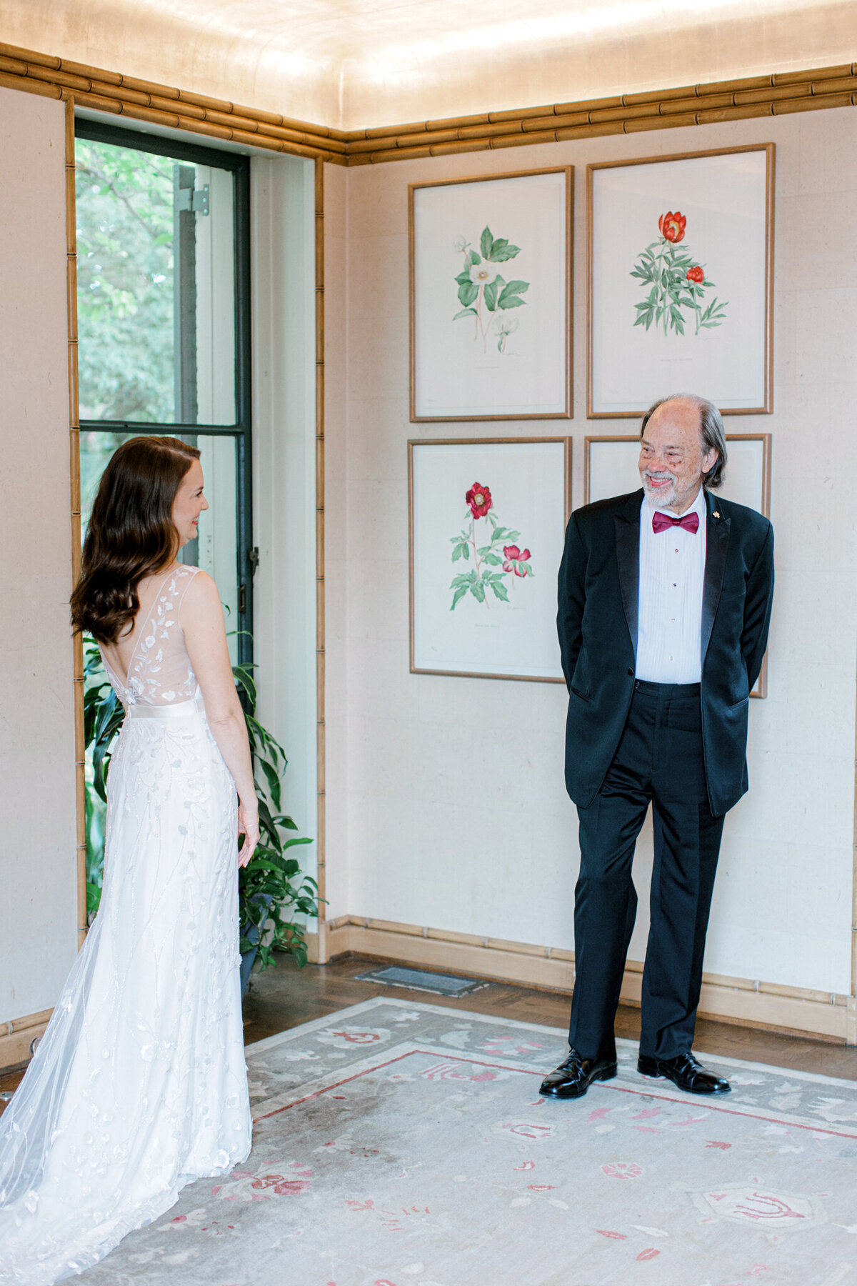 Gena & Matt's Wedding at the Dallas Arboretum | Dallas Wedding Photographer | Sami Kathryn Photography-58