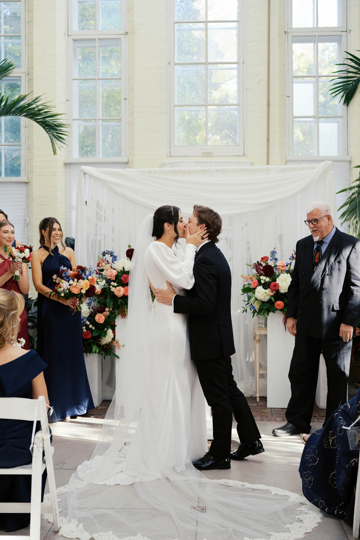 St. Louis Missouri Botanical Garden Wedding Photography101