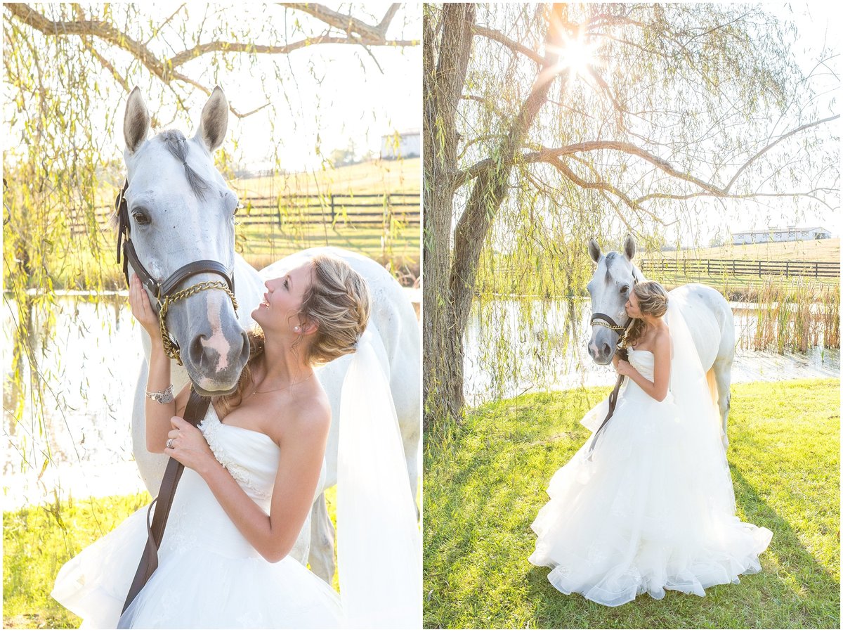 Wedding Photography from the Ashley Inn in Lancaster, Kentucky by Kevin and Anna Photography